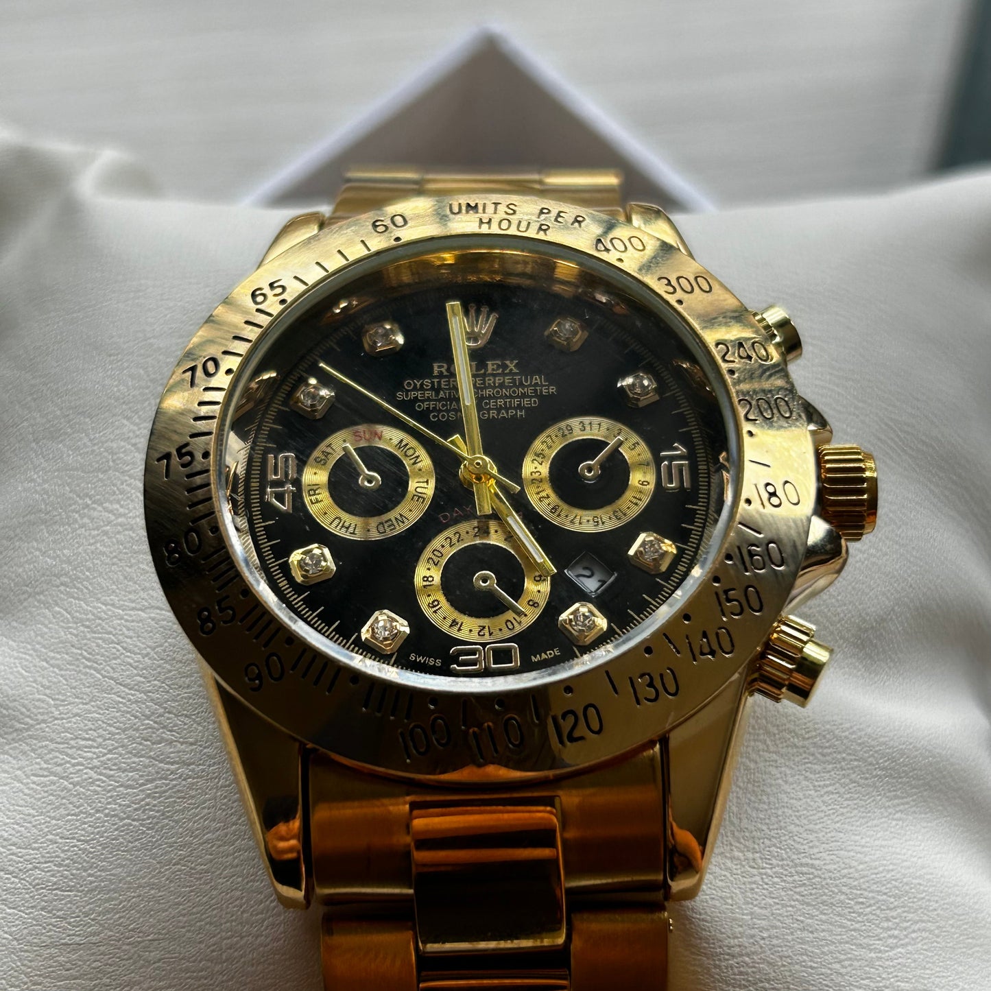 RLX DAYTONA PARA HOMBRE REF-DN