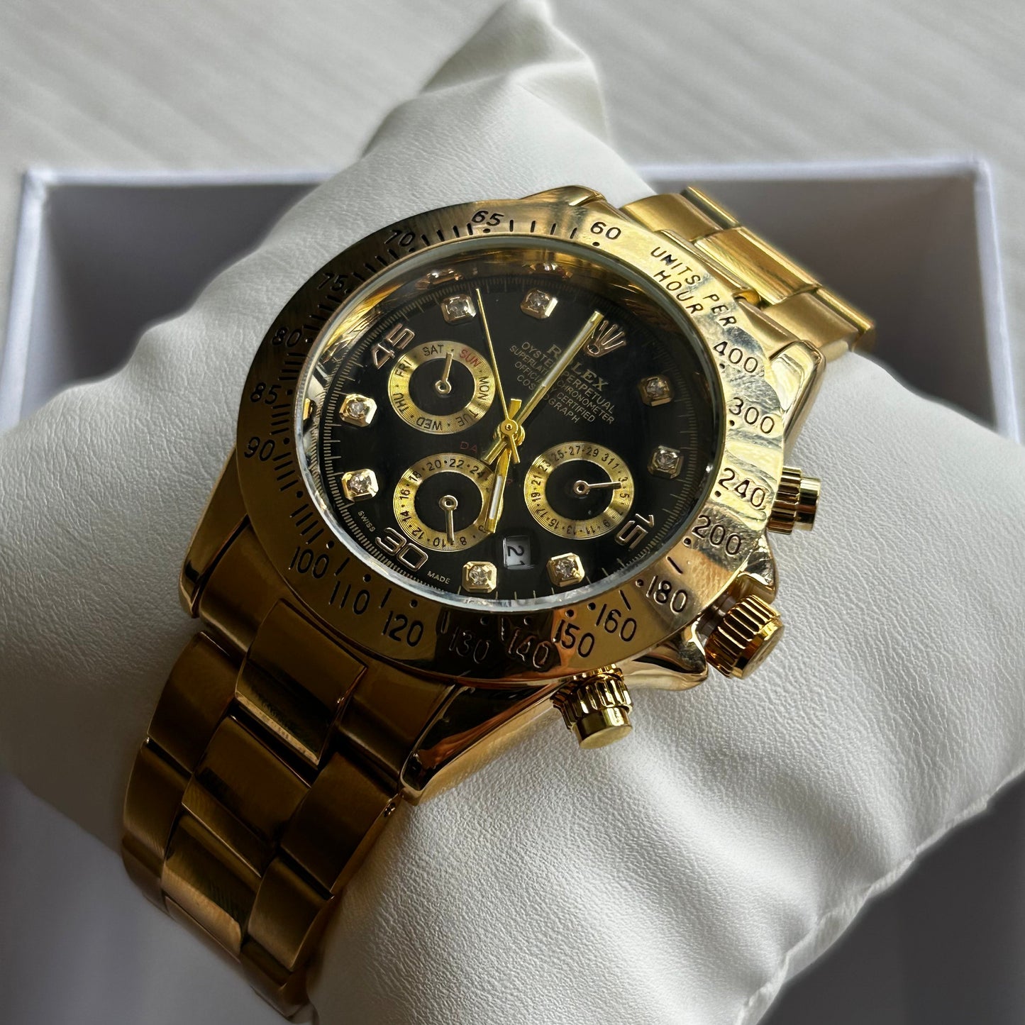 RLX DAYTONA PARA HOMBRE REF-DN