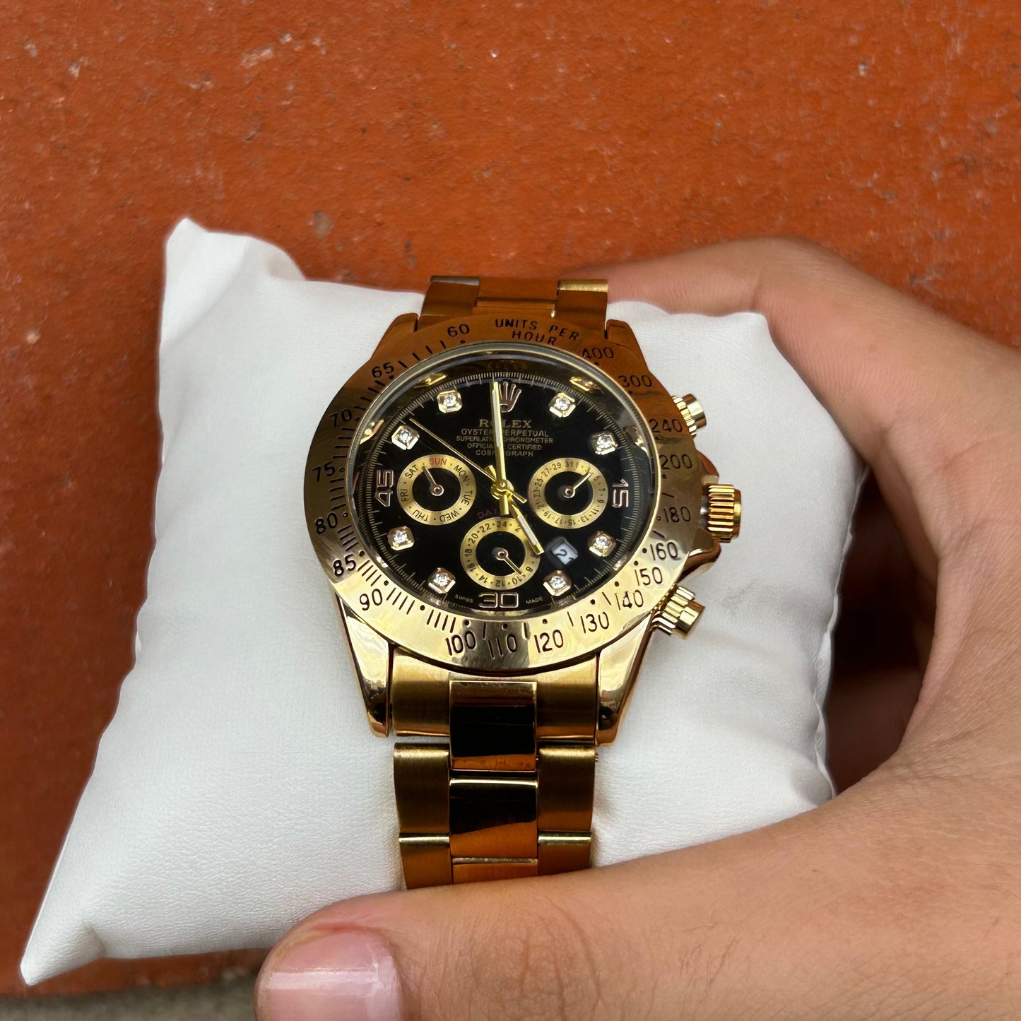 RLX DAYTONA PARA HOMBRE REF-DN