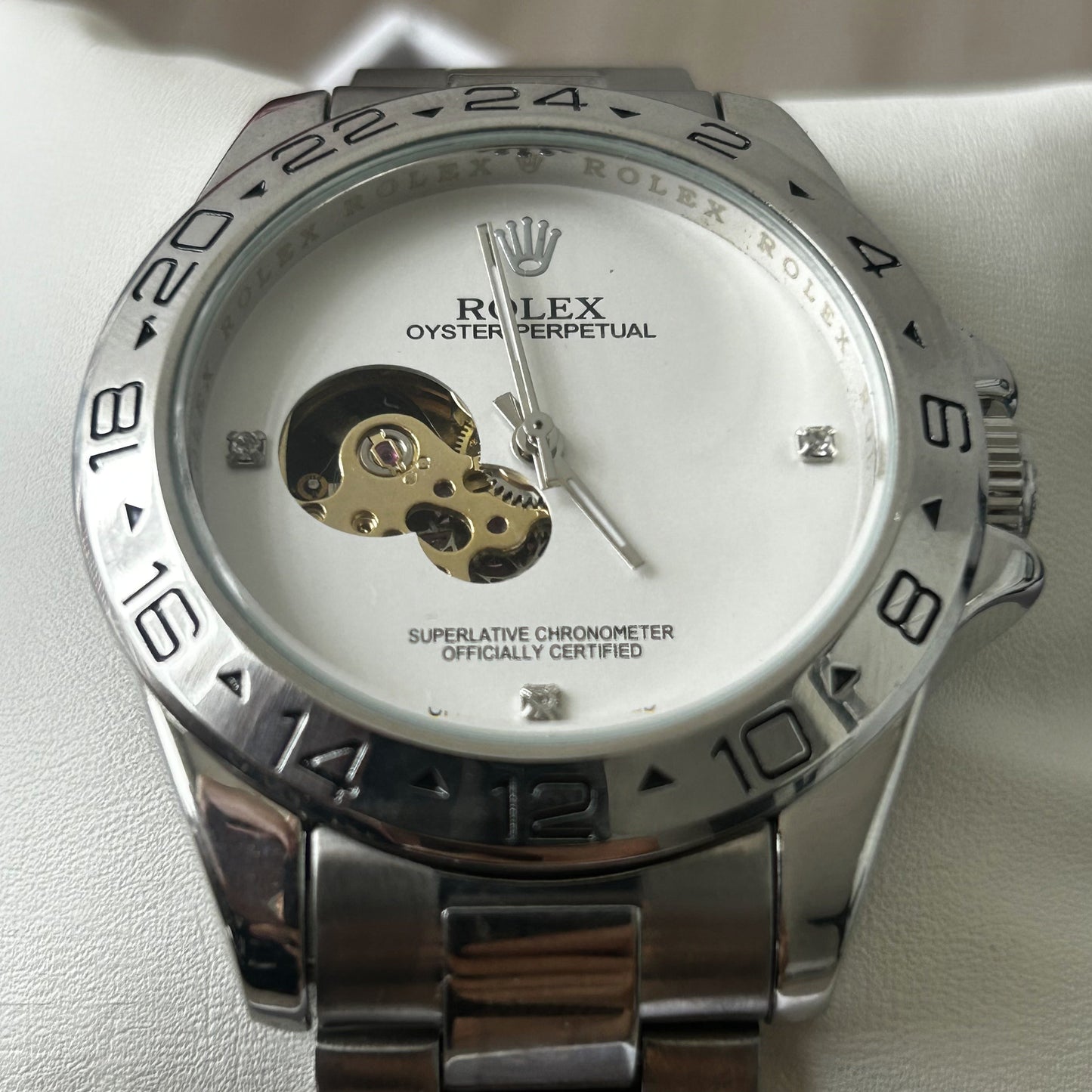 RLX AUTOMATICO PARA HOMBRE REF-PB
