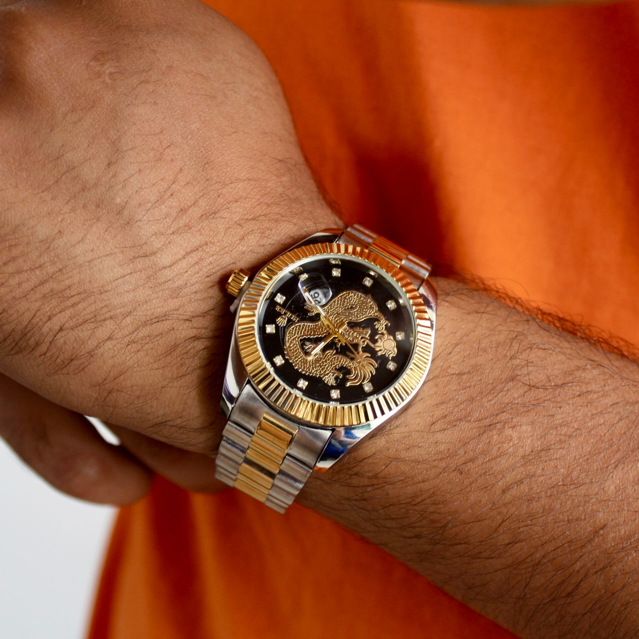RLX DRAGON PARA HOMBRE REF-BIN