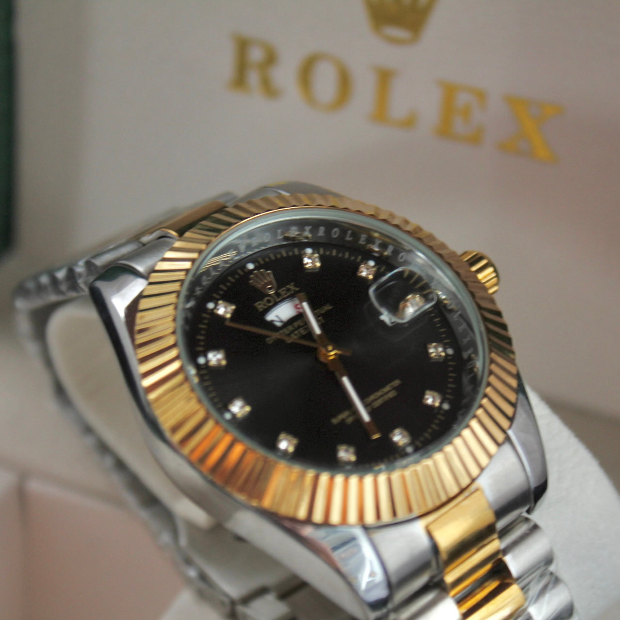 RLX PRESIDENT PARA DAMA REF-BIN