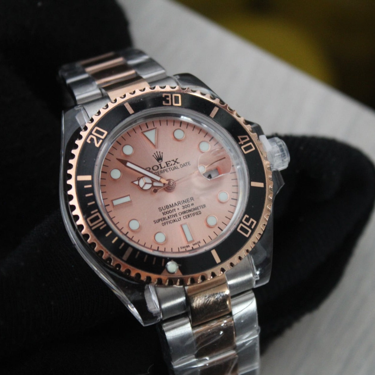 RLX PARA HOMBRE SUBMARINE REF-BR