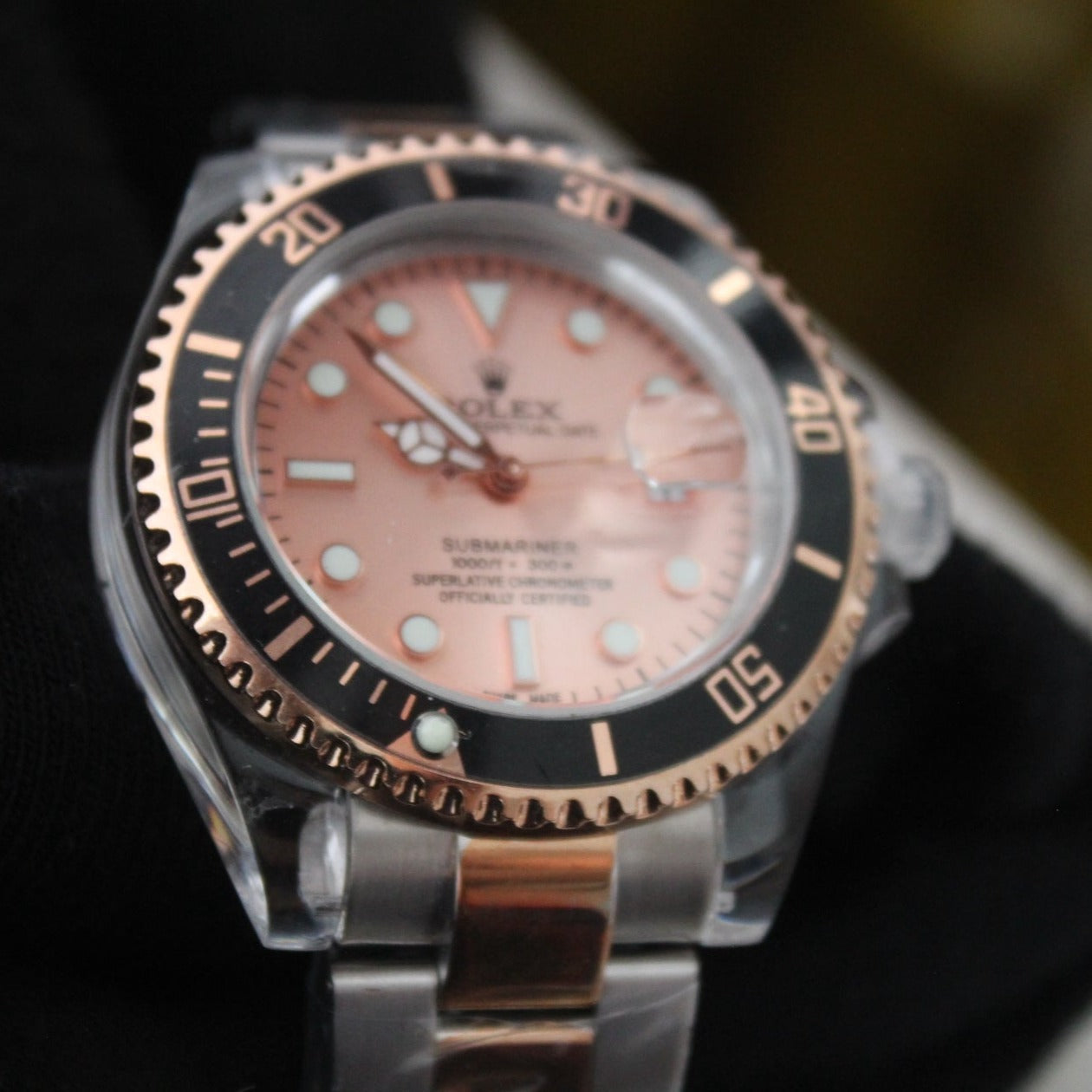 RLX PARA HOMBRE SUBMARINE REF-BR
