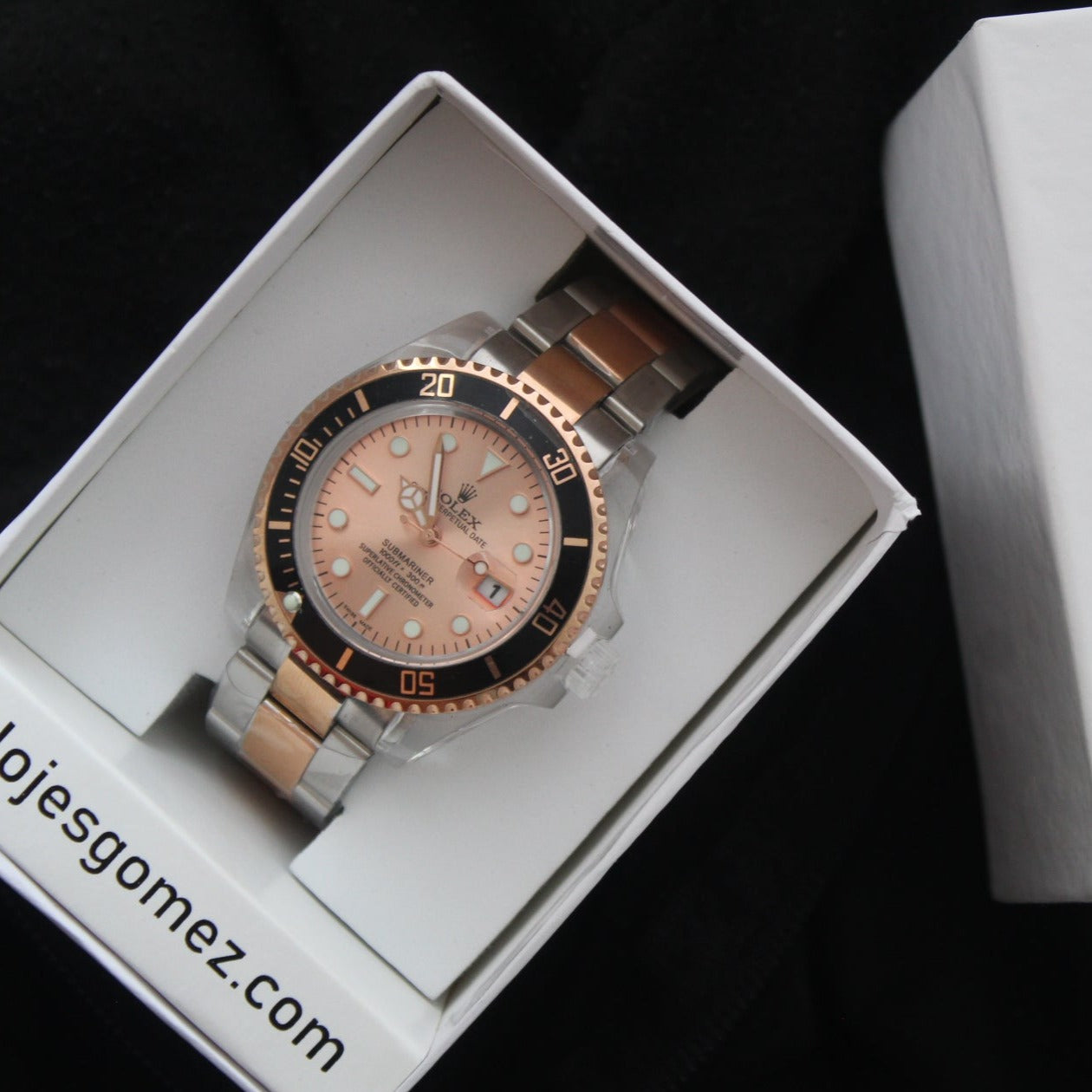 RLX PARA HOMBRE SUBMARINE REF-BR