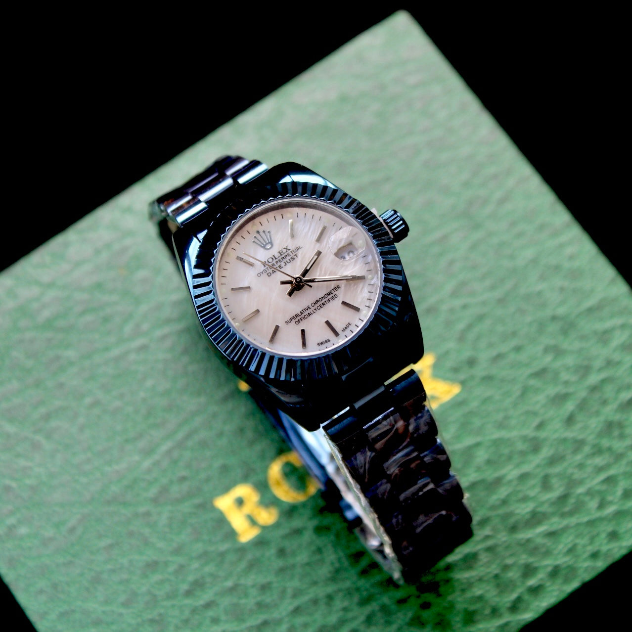 RLX SUBMARINE PARA DAMA REF7-AB