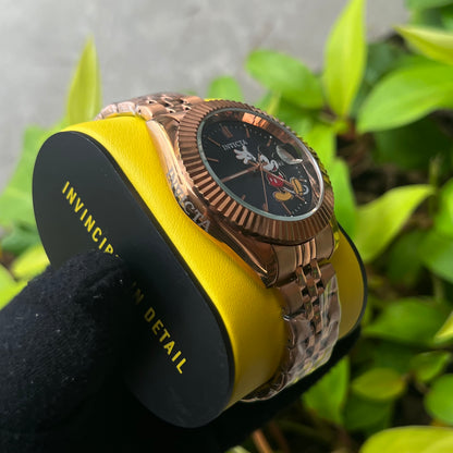 INVICTA DISNEY PARA HOMBRE REF MICKEY MOUSE CA