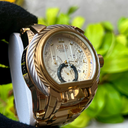 INVICTA BOLT ZEUS METÁLICO PARA HOMBRE REF-DB