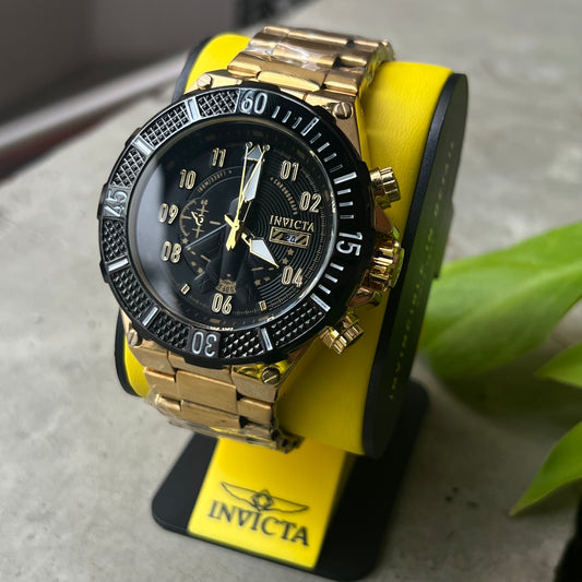 INVICTA AVIATOR PARA HOMBRE REF 3990 DN