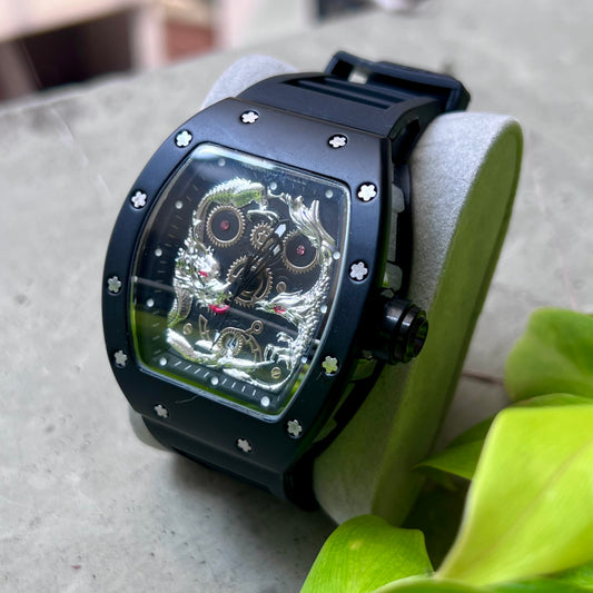 RICHARD MILLE DRAGON PARA HOMBRE-N/N-P