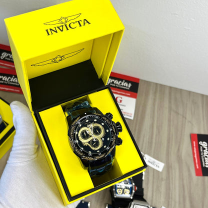 INVICTA DRAGON FUNCIONAL REF-N