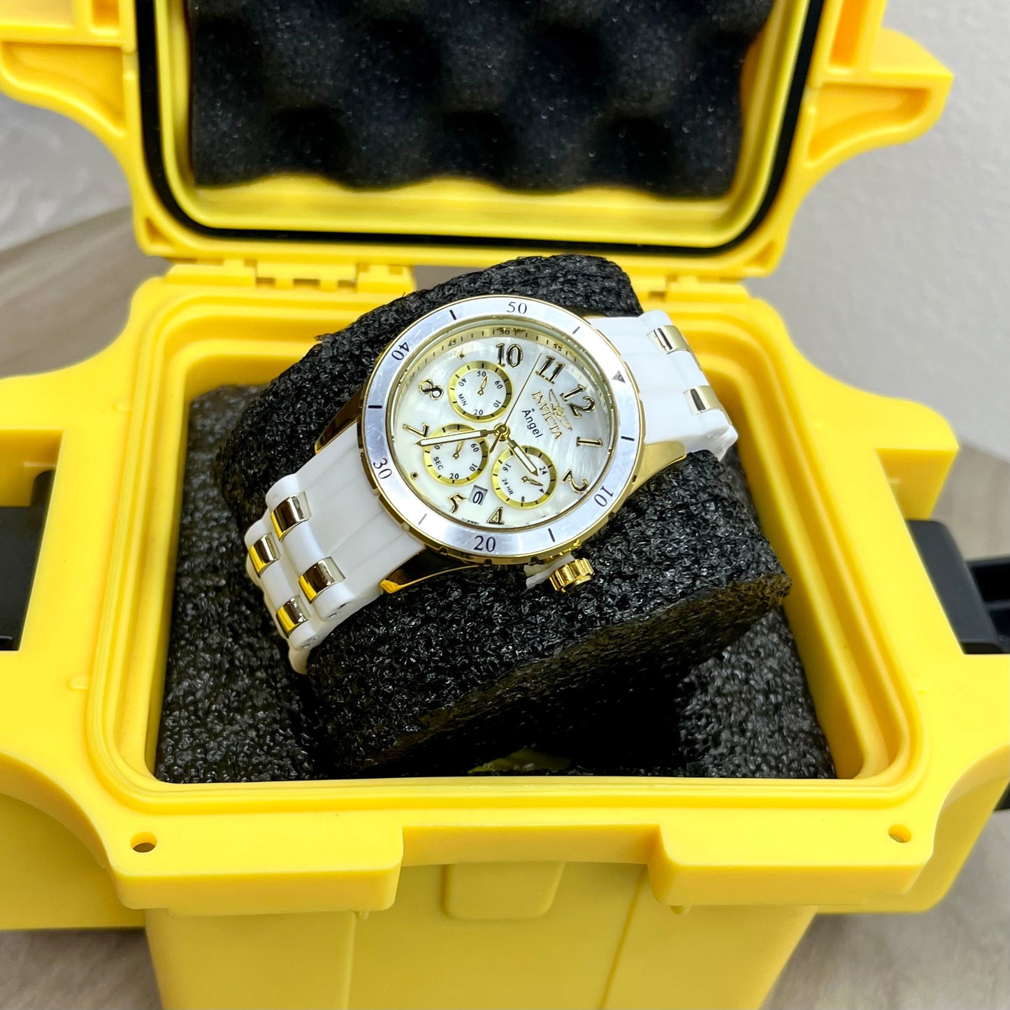 INVICTA PRO DIVER ANGEL PARA DAMA REF-B