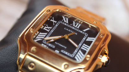 CARTIER DOS´ANTOS PARA HOMBRE REF-DN