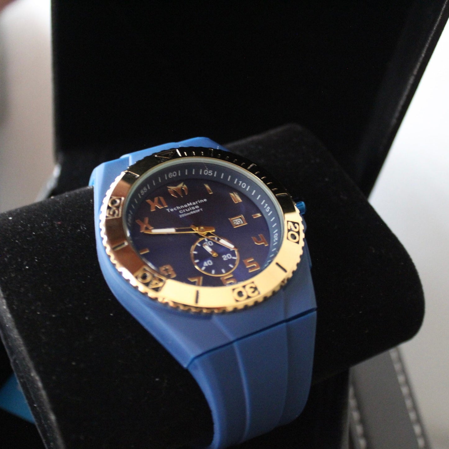 TECHNOMARINE MANTA PARA HOMBRE REF-AA