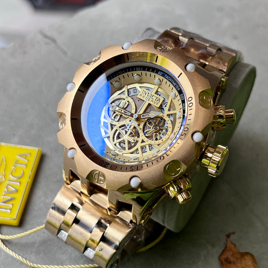 INVICTA RESERVE FUNCIONAL PARA HOMBRE REF8522-D3