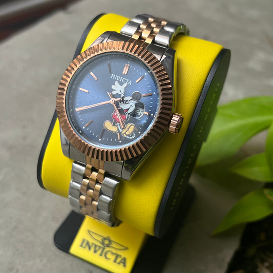 INVICTA DISNEY PARA HOMBRE REF MICKEY MOUSE BA