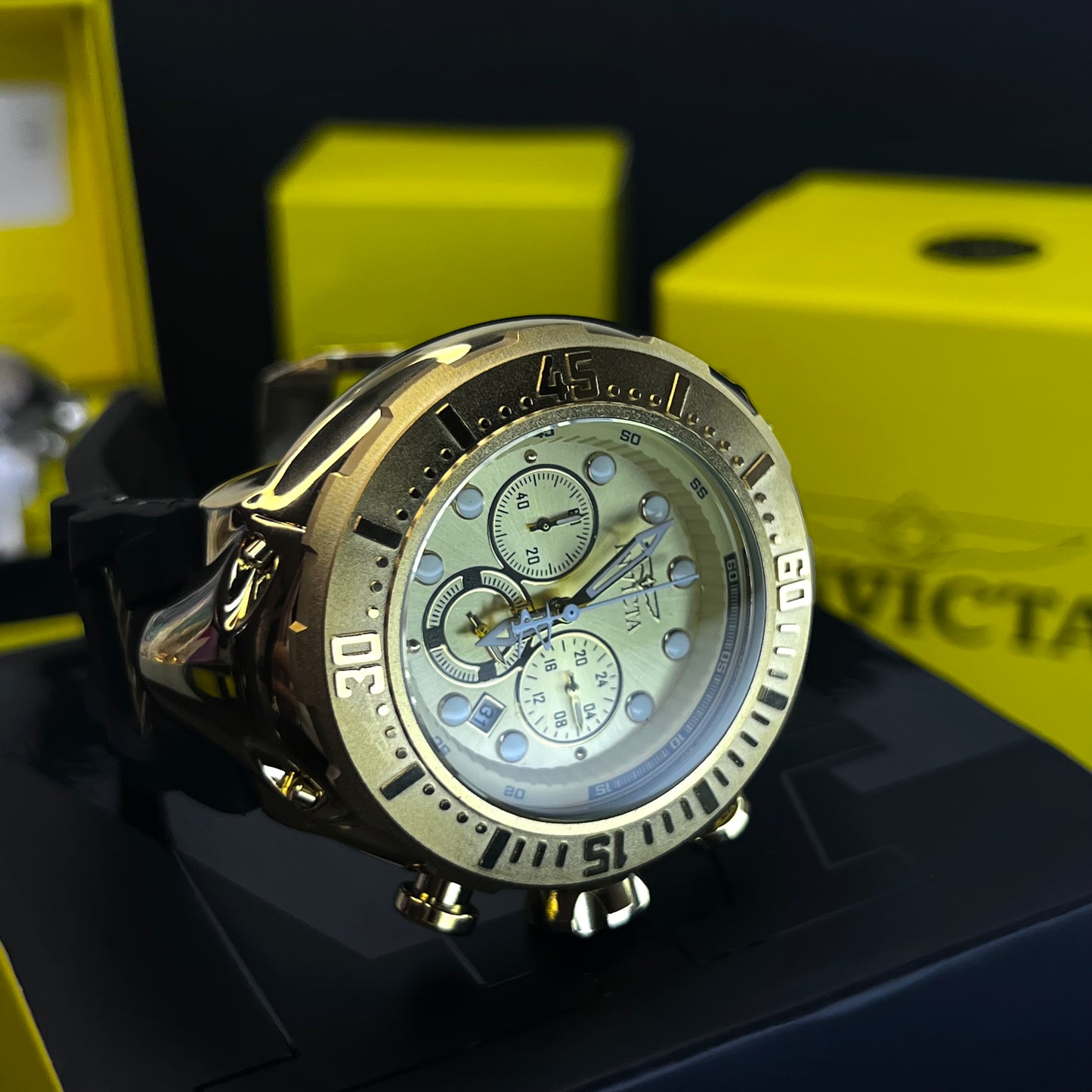 INVICTA THUNDERBOLT FUNCIONAL PARA HOMBRE REF-4654 ND2