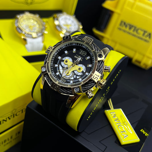 INVICTA BOLT PARA HOMBRE REF 3328-N3
