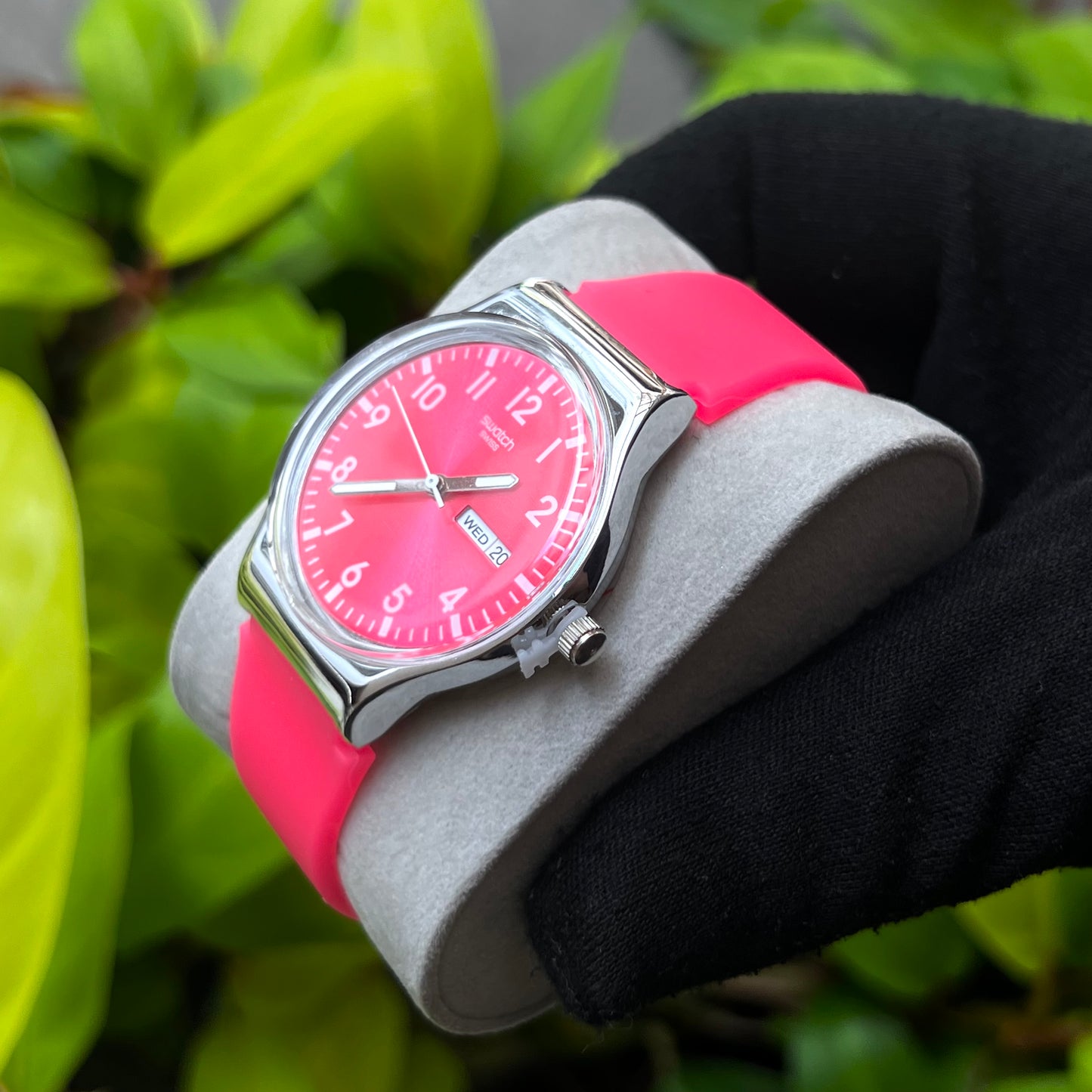 SWATCH PLANO PARA DAMA REF-FPF
