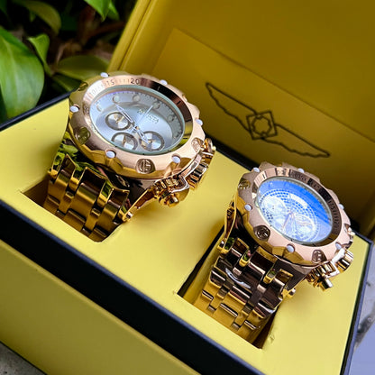 PAREJA INVICTA FUNCIONAL REF VENOM-D2B