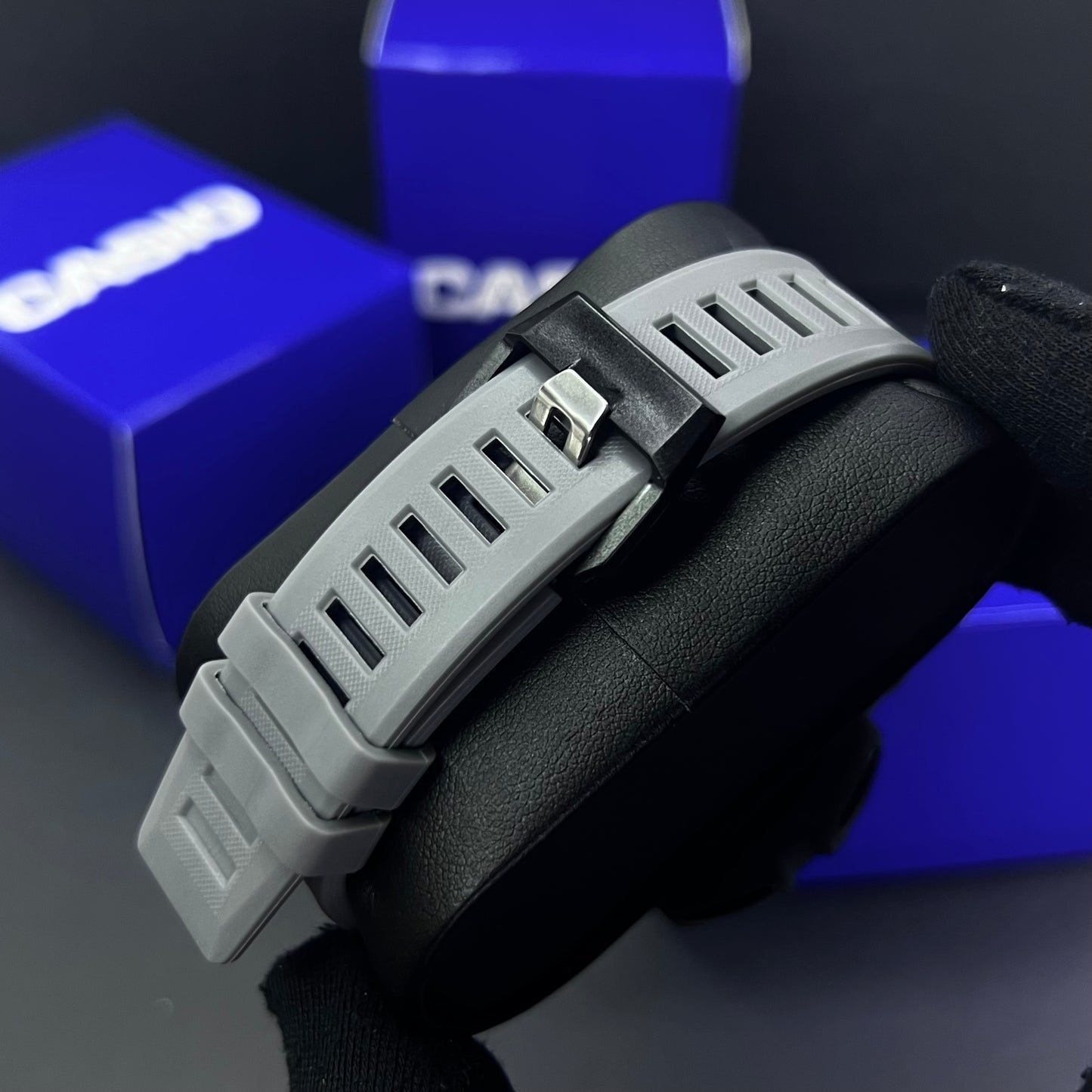 CASIO G-SHOCK PARA HOMBRE REF-GBA900 GN