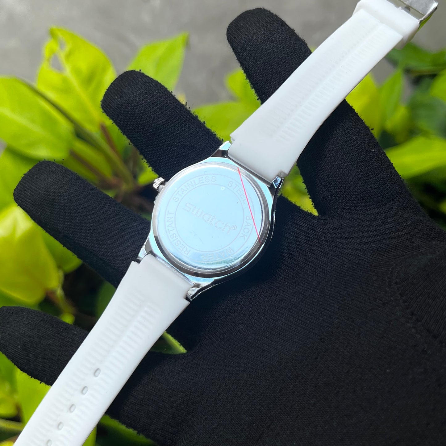 SWATCH PLANO PARA DAMA REF-BPB