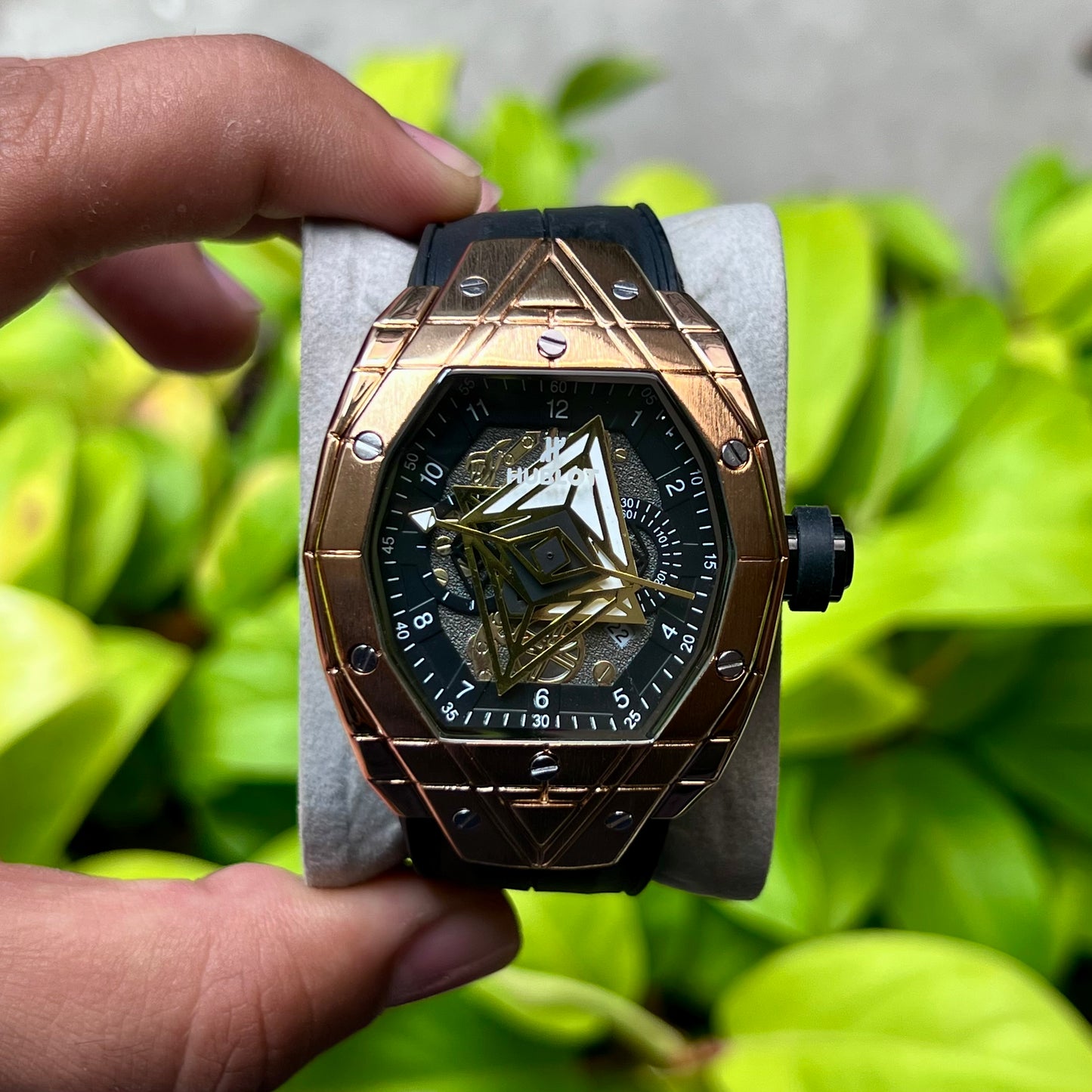 HUBLOT SPIRIT OF BIG BANG PARA HOMBRE REF-ND