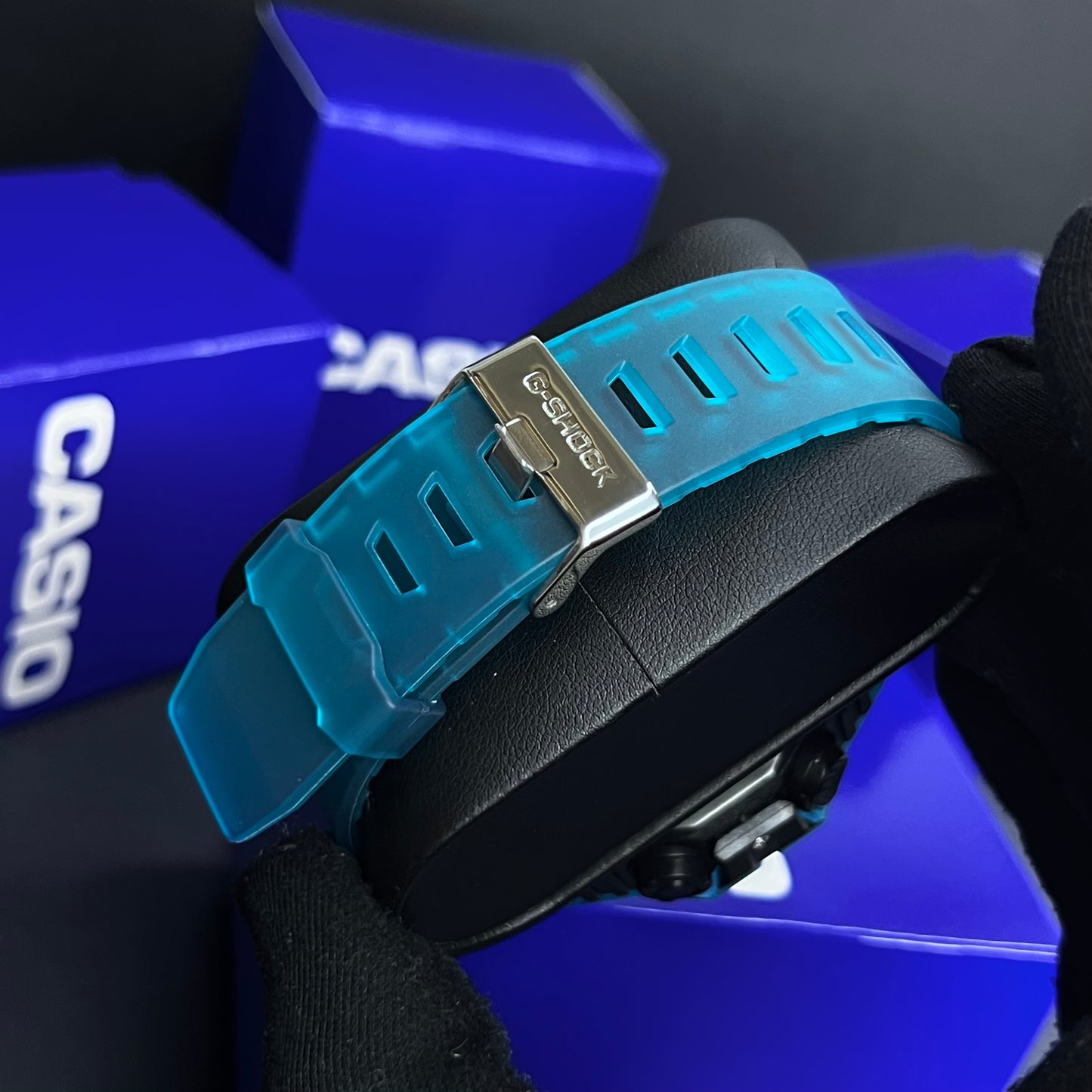 CASIO G-SHOCK PARA HOMBRE REF-GAB001 CT