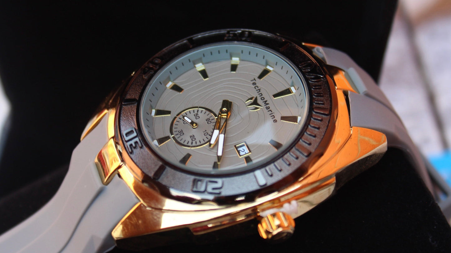 TECHNOMARINE  PARA HOMBRE REF-GD