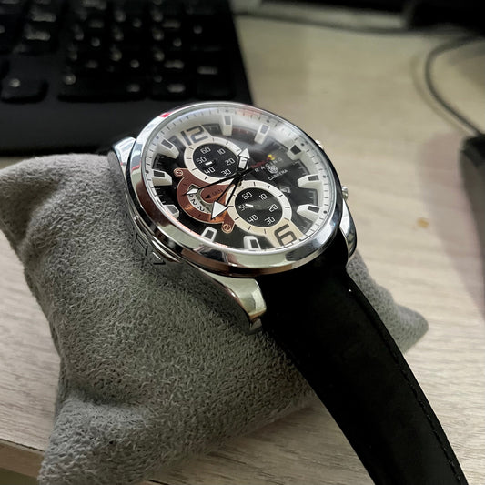 TAG HEUER CR7 CHRONO CUEROPARA HOMBRE REF-NGB