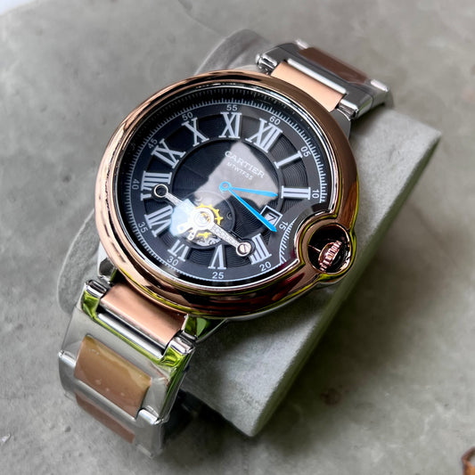 CARTIER ROMANO PARA HOMBRE REF-BRN