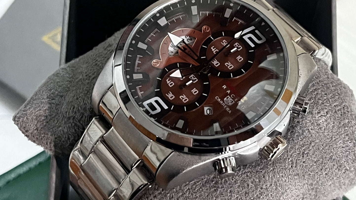 TAG HEUER CR7 CHRONOGRAF PARA HOMBRE REF-PLATMR