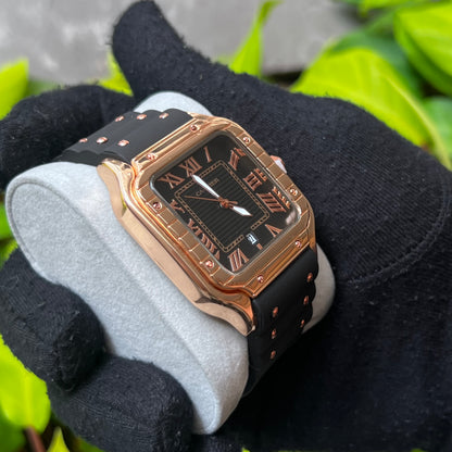 CARTIER DEPORTIVO PARA HOMBRE REF SANTOS N-CN