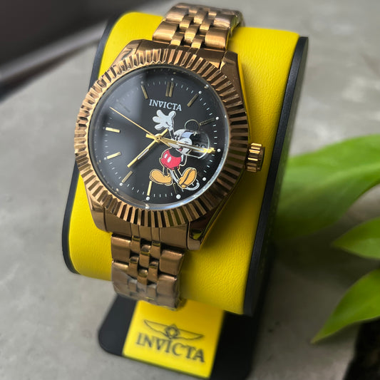 INVICTA DISNEY PARA HOMBRE REF MICKEY MOUSE DN