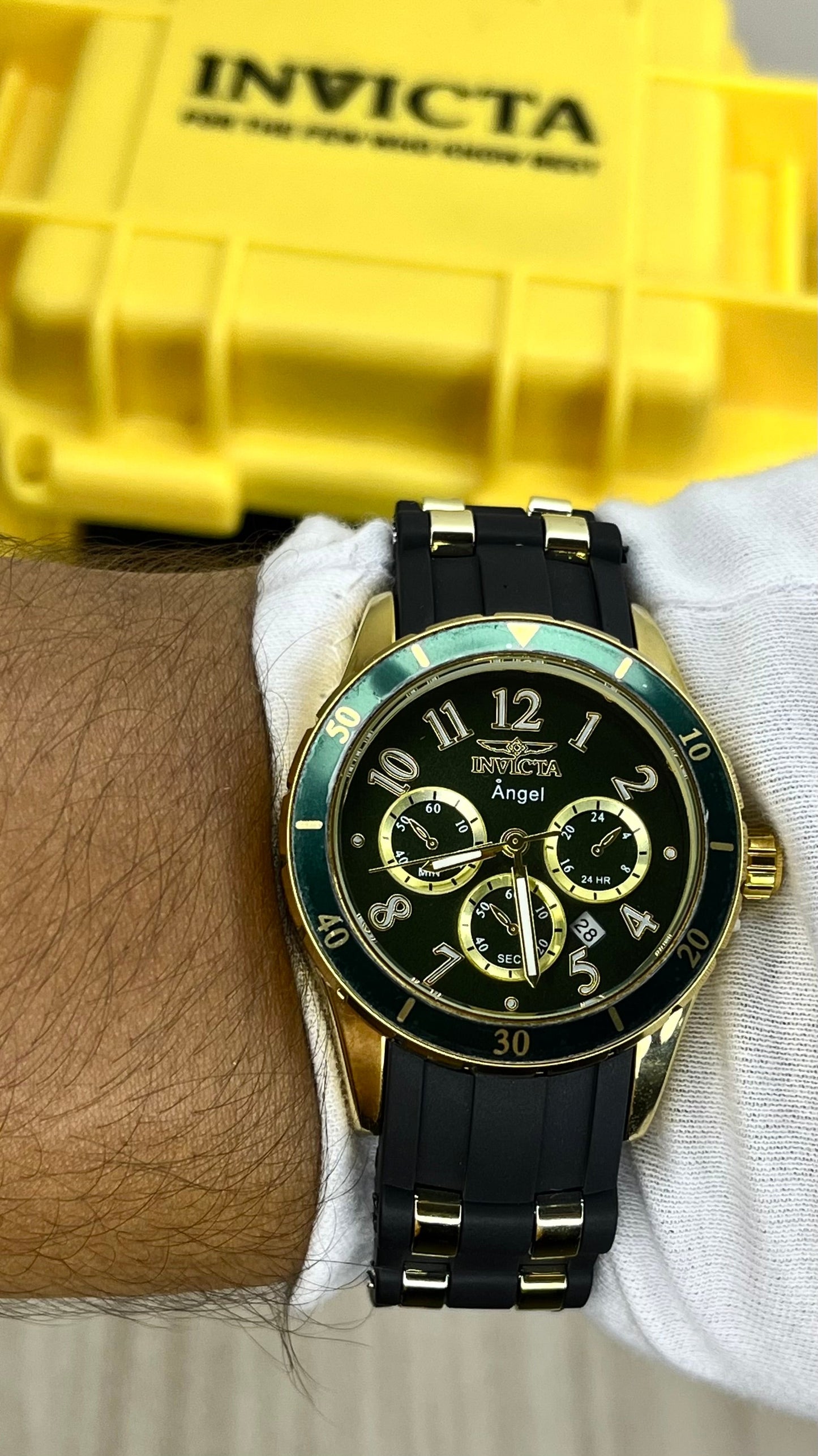 INVICTA PRO DIVER ANGEL PARA DAMA REF-NV