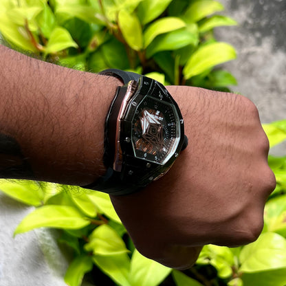 HUBLOT SPIRIT OF BIG BANG PARA HOMBRE REF-NR