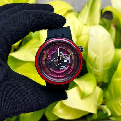 SWATCH NEON PARTY PARA HOMBRE REF-NR2