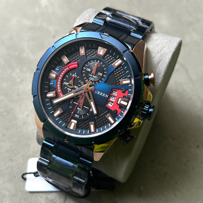 CURREN ORIGINAL PARA HOMBRE REF-8401AC