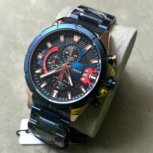 CURREN ORIGINAL PARA HOMBRE REF-8401AC
