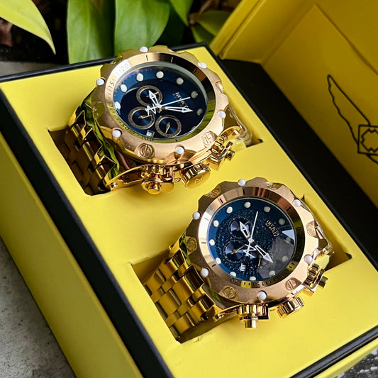 PAREJA INVICTA FUNCIONAL REF VENOM-D2A