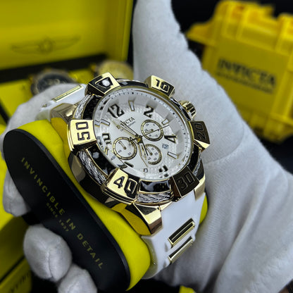 INVICTA CRONÓGRAFO PARA HOMBRE REF-4044 BDB