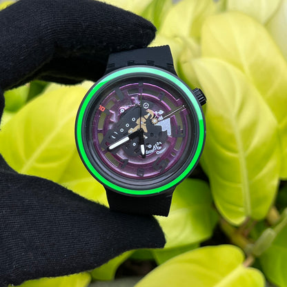SWATCH NEON PARTY PARA HOMBRE REF-NVM