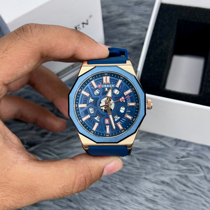 RELOJ PARA HOMBRE CURREN 8437 REF - ACA