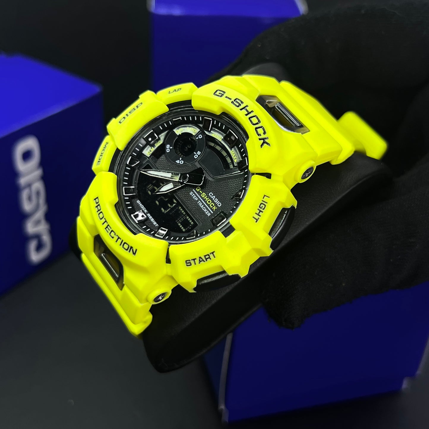 CASIO G-SHOCK PARA HOMBRE REF-GBA900 Y