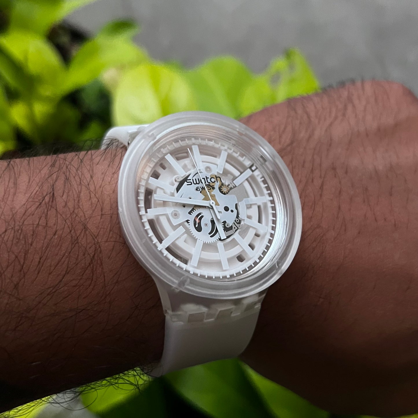 SWATCH JELLY COLOR’S PARA HOMBRE REF BB