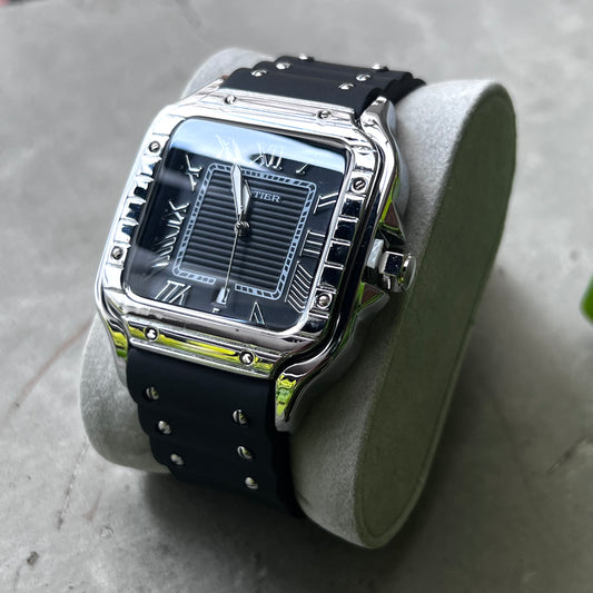 CARTIER DEPORTIVO PARA HOMBRE REF SANTOS N-PN