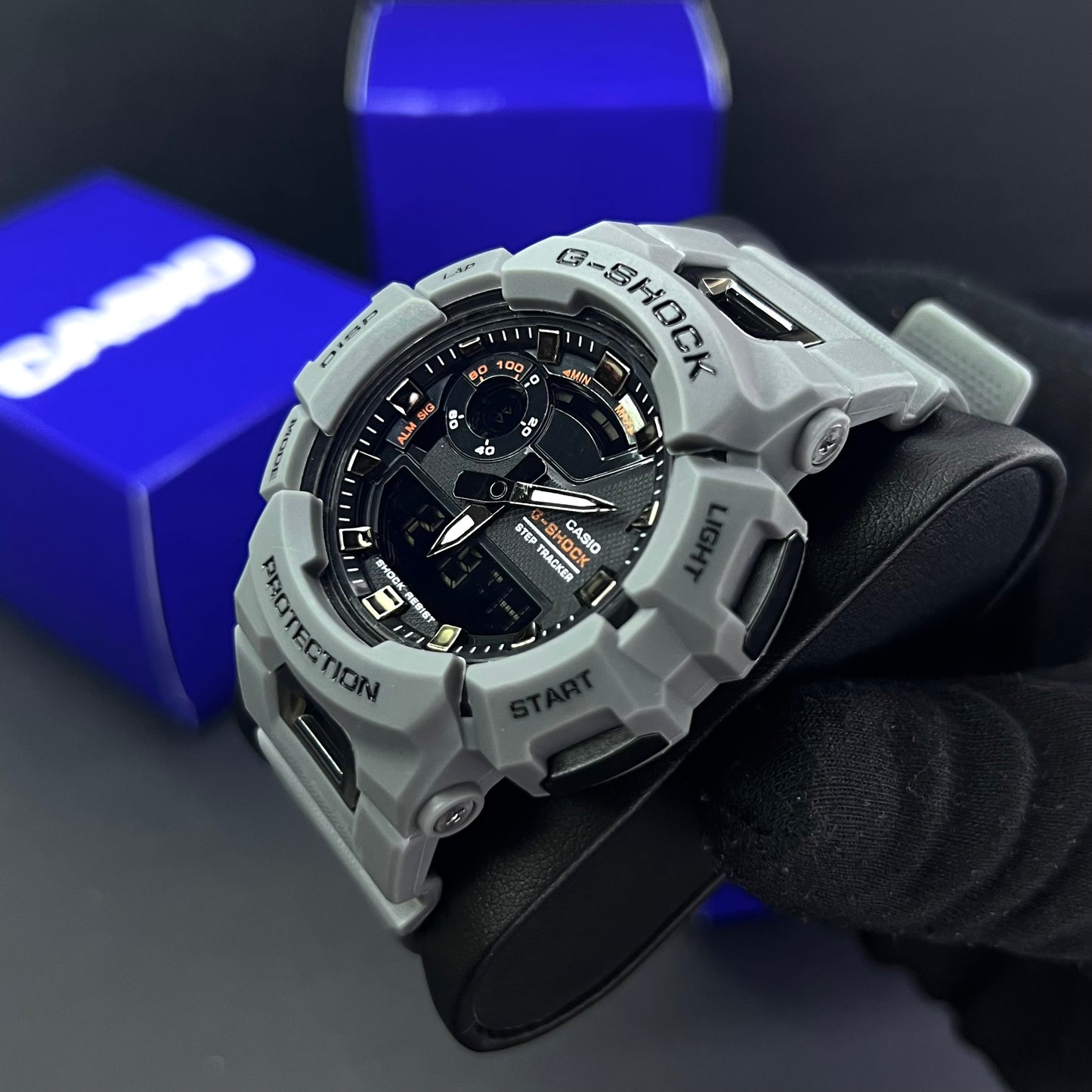 CASIO G-SHOCK PARA HOMBRE REF-GBA900 GN