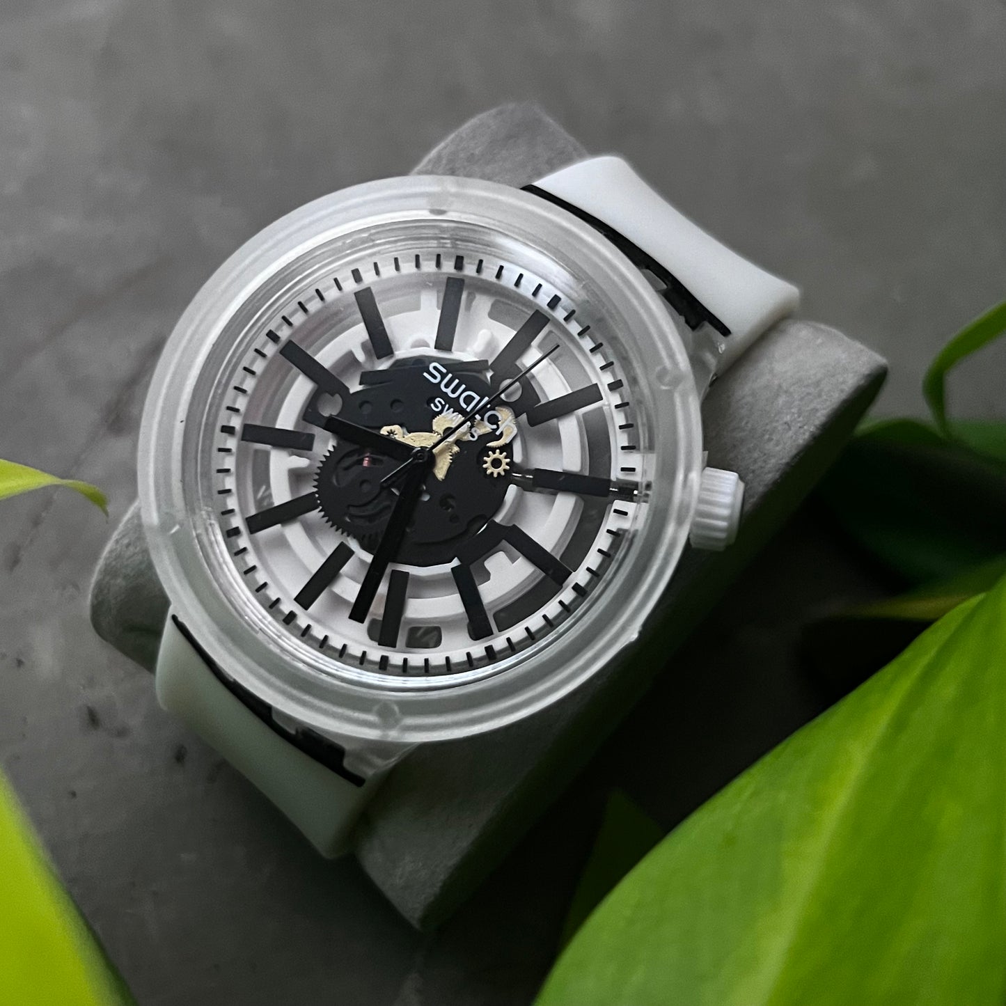 SWATCH JELLY COLOR’S PARA HOMBRE REF BN