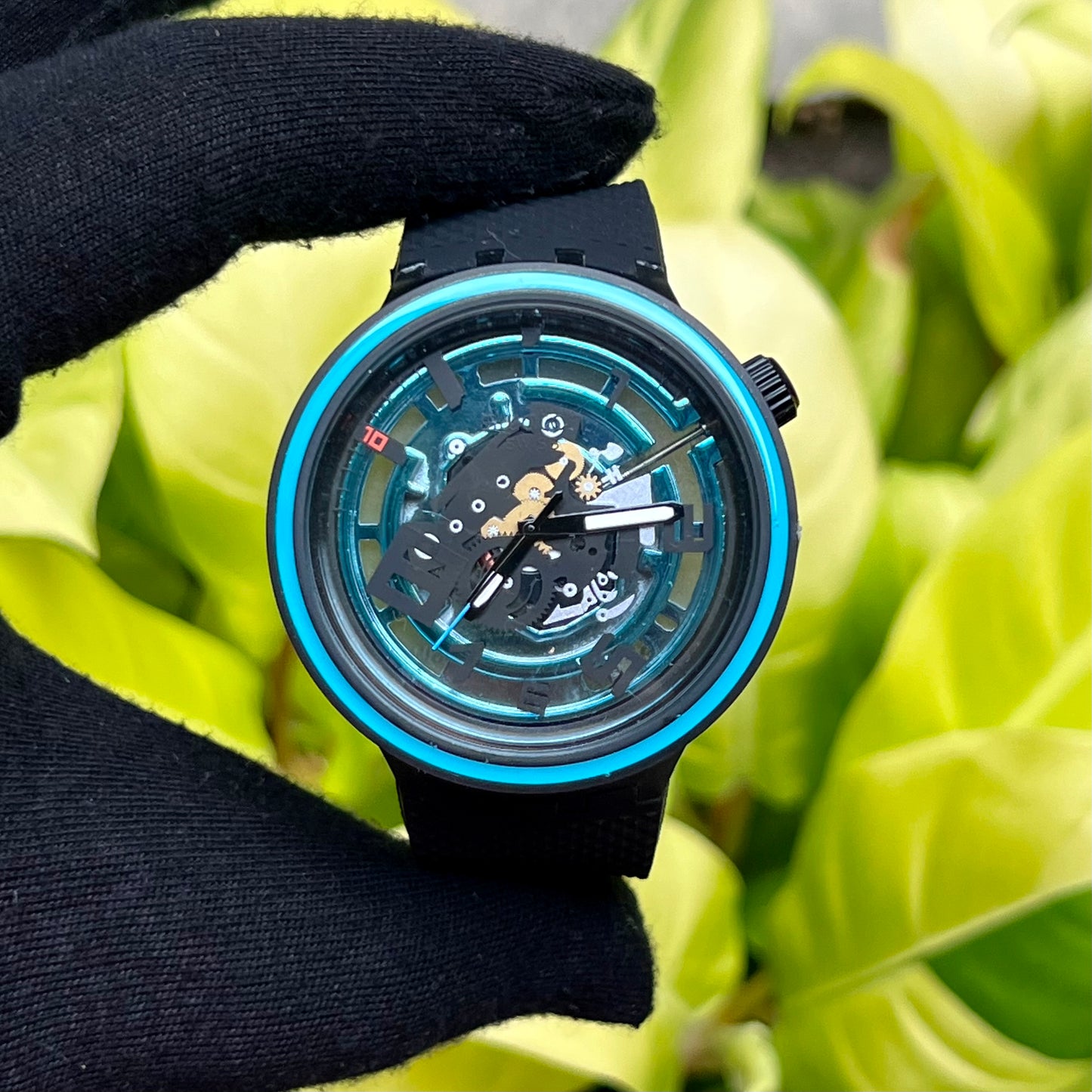 SWATCH NEON PARTY PARA HOMBRE REF-NA2