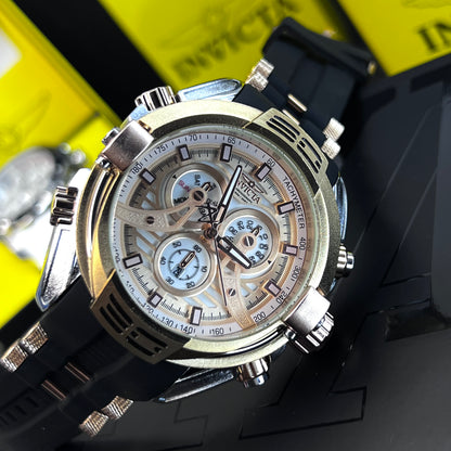 INVICTA MAMMOTH PARA HOMBRE REF-3753 NR